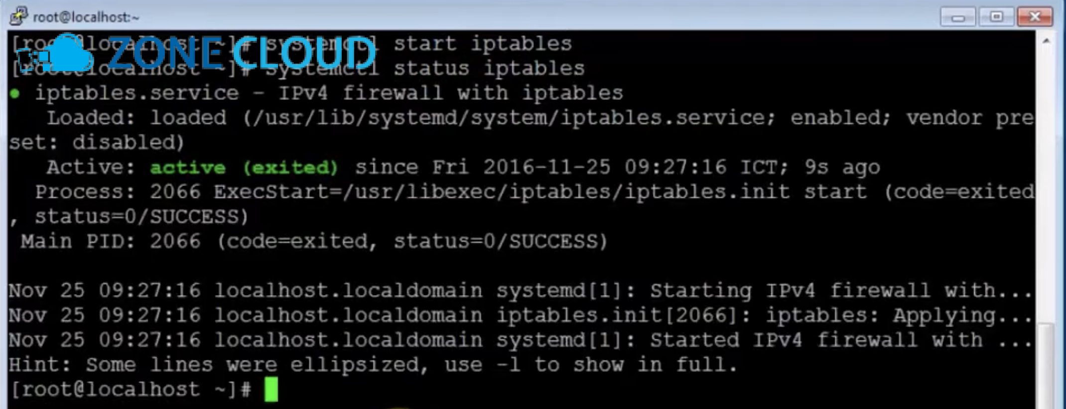 Hướng dẫn cụ thể các bước khắc phục lỗi iptables rule limit 3 Tối ưu hóa các quy tắc Iptables hiện có