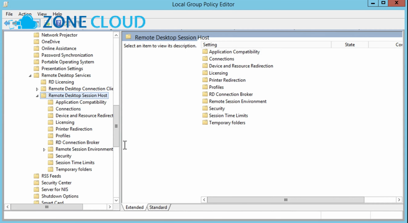 Cách tắt UDP cho Remote Desktop trên Windows Server 2012 1 Tổng quan về Cách tắt UDP cho Remote Desktop trên Windows Server 2012