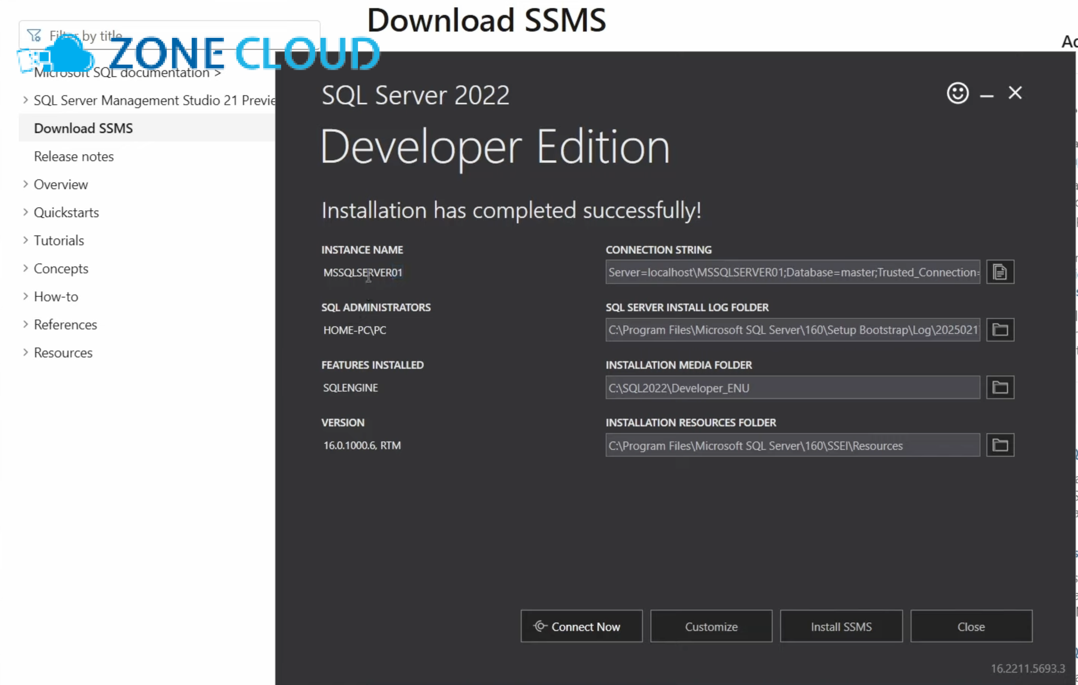 Hướng dẫn download và cài đặt SQL Server Management Studio 1 Tổng quan về Hướng dẫn download và cài đặt SQL Server Management Studio chi tiết