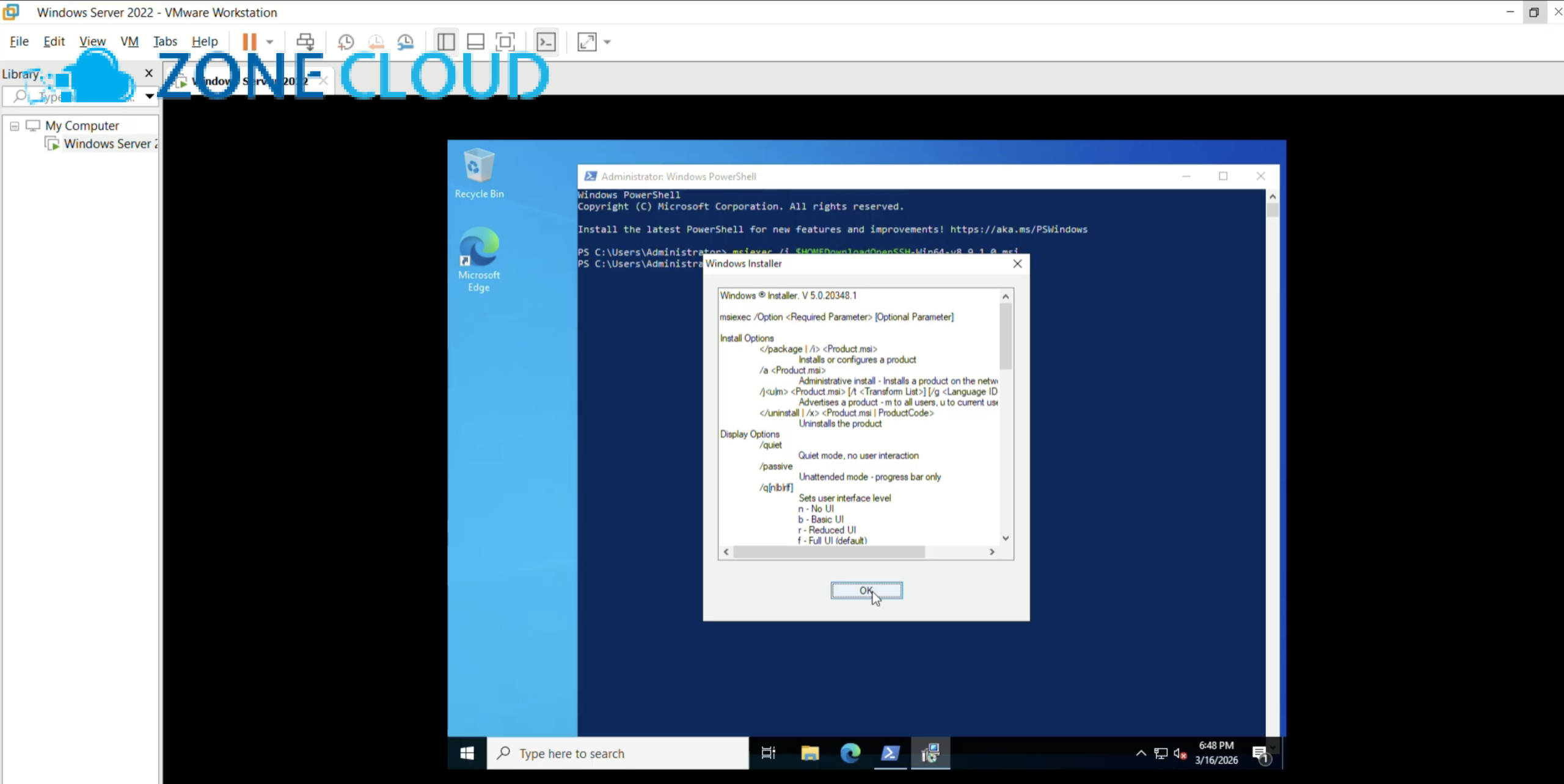 Tổng quan về OpenSSH Server và nhu cầu kết nối từ xa với Windows