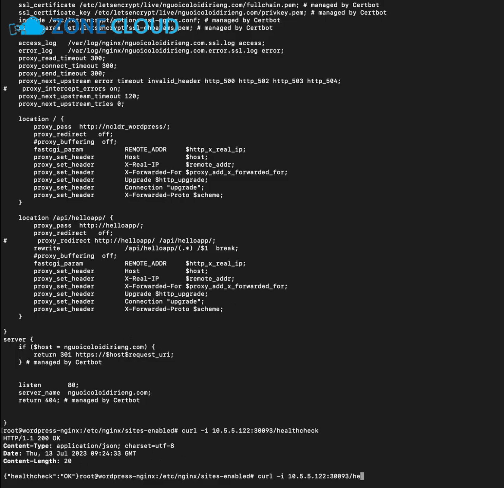 Hướng dẫn cấu hình NGINX rate limit và kiểm tra khi cài đặt 1 Tổng quan về giới hạn tốc độ NGINX