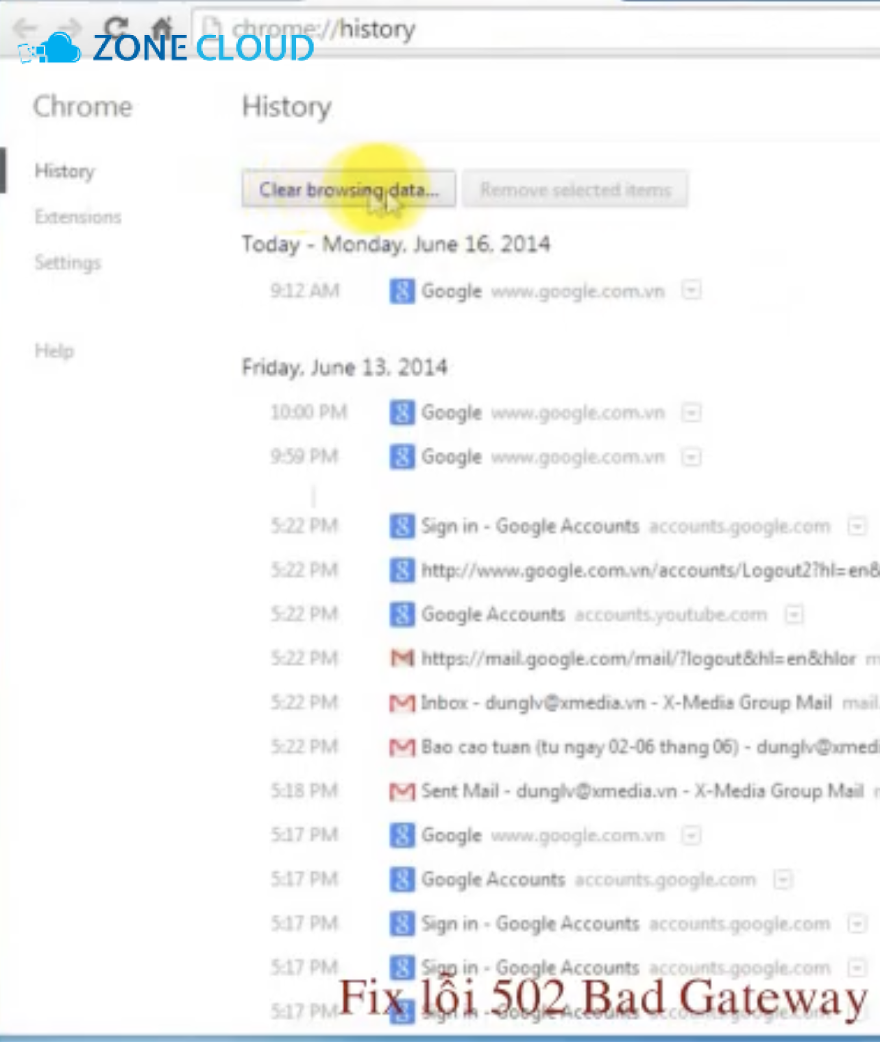 Tổng quan về lỗi 502 Bad Gateway và tầm quan trọng của việc khắc phục