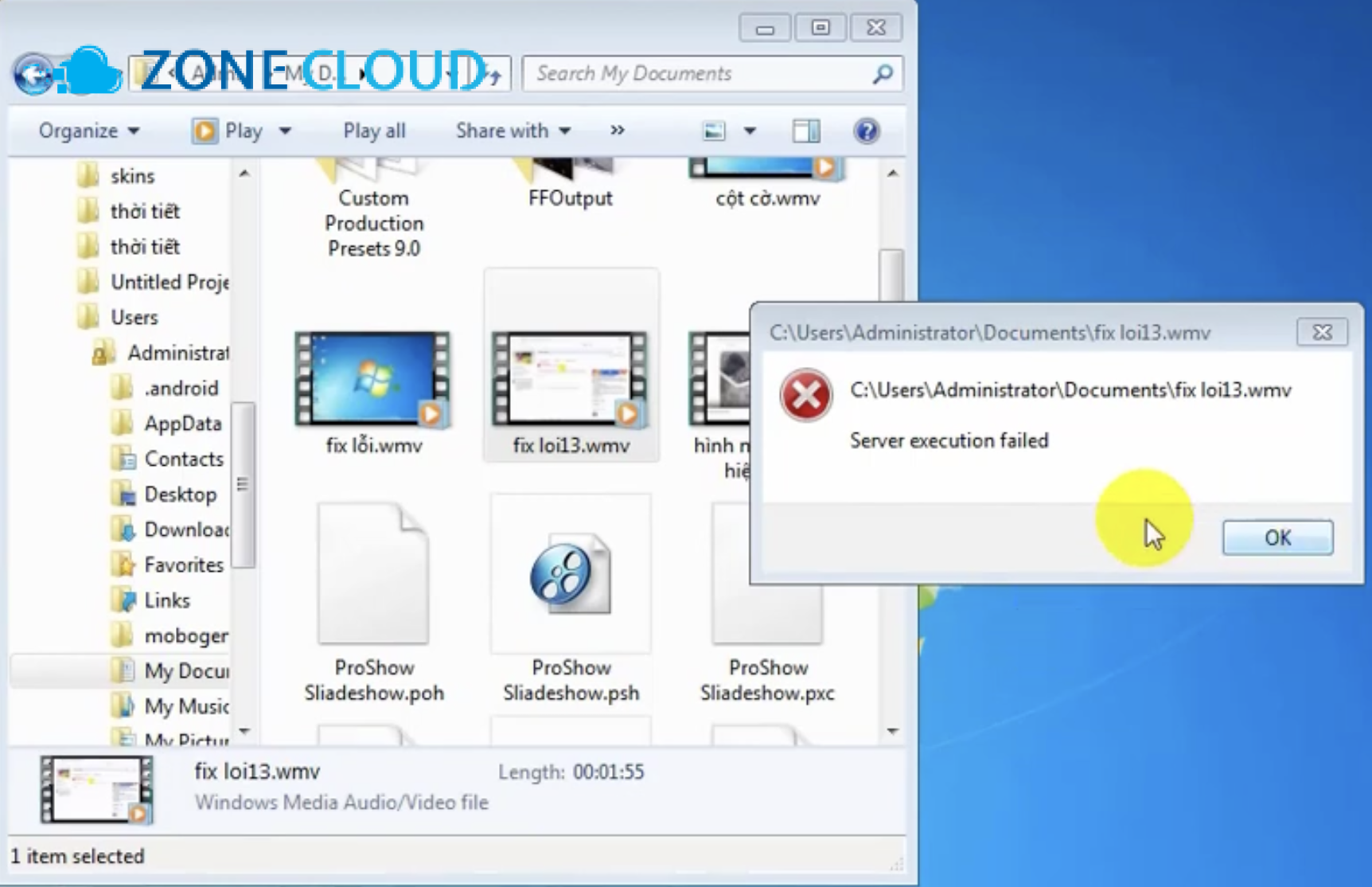 5 cách khắc phục lỗi Server Execution Failed hiệu quả nhất 1 Tổng quan về lỗi Server Execution Failed và tầm quan trọng của việc khắc phục