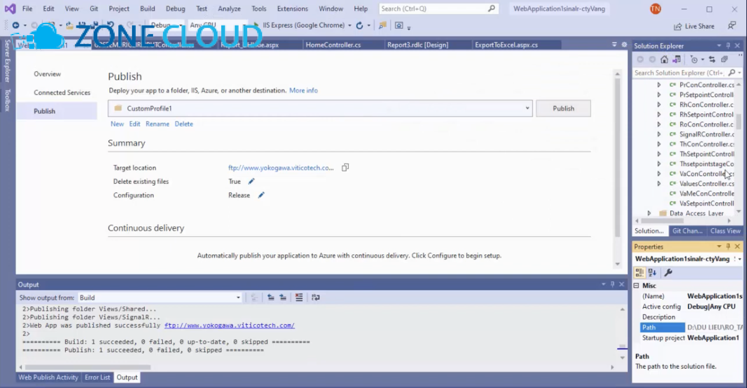 Hướng dẫn cách sửa lỗi Server error in/application chi tiết 1 Tổng quan về lỗi Server error in / application và tầm quan trọng của việc khắc phục