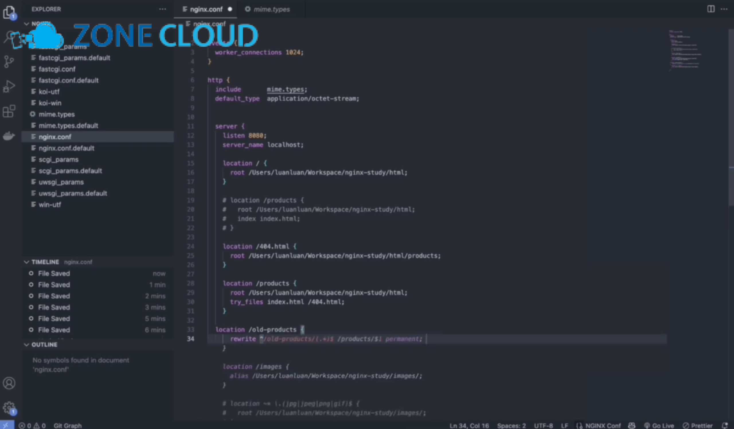 Hướng dẫn cấu hình NGINX cache & tăng tốc Website cho Server 2 Triển khai NGINX Microcaching để tăng tốc nội dung động