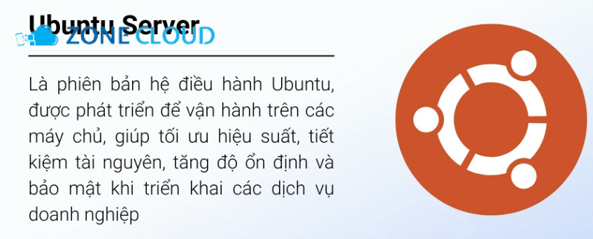 Ubuntu Server là gì? 