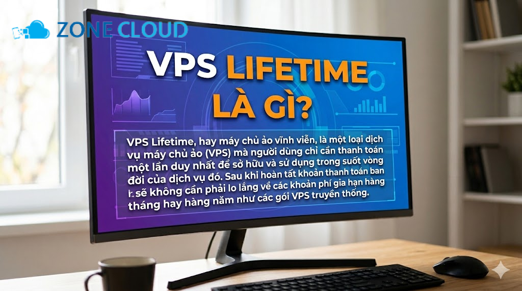 VPS Lifetime là gì