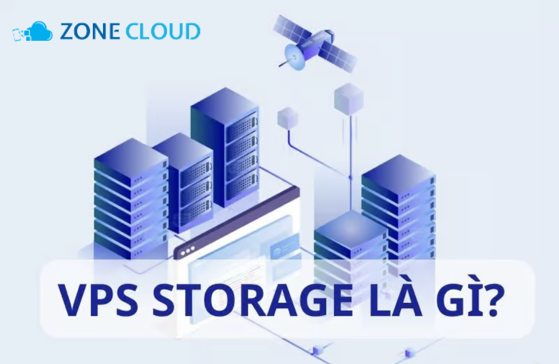 VPS Storage là gì 1