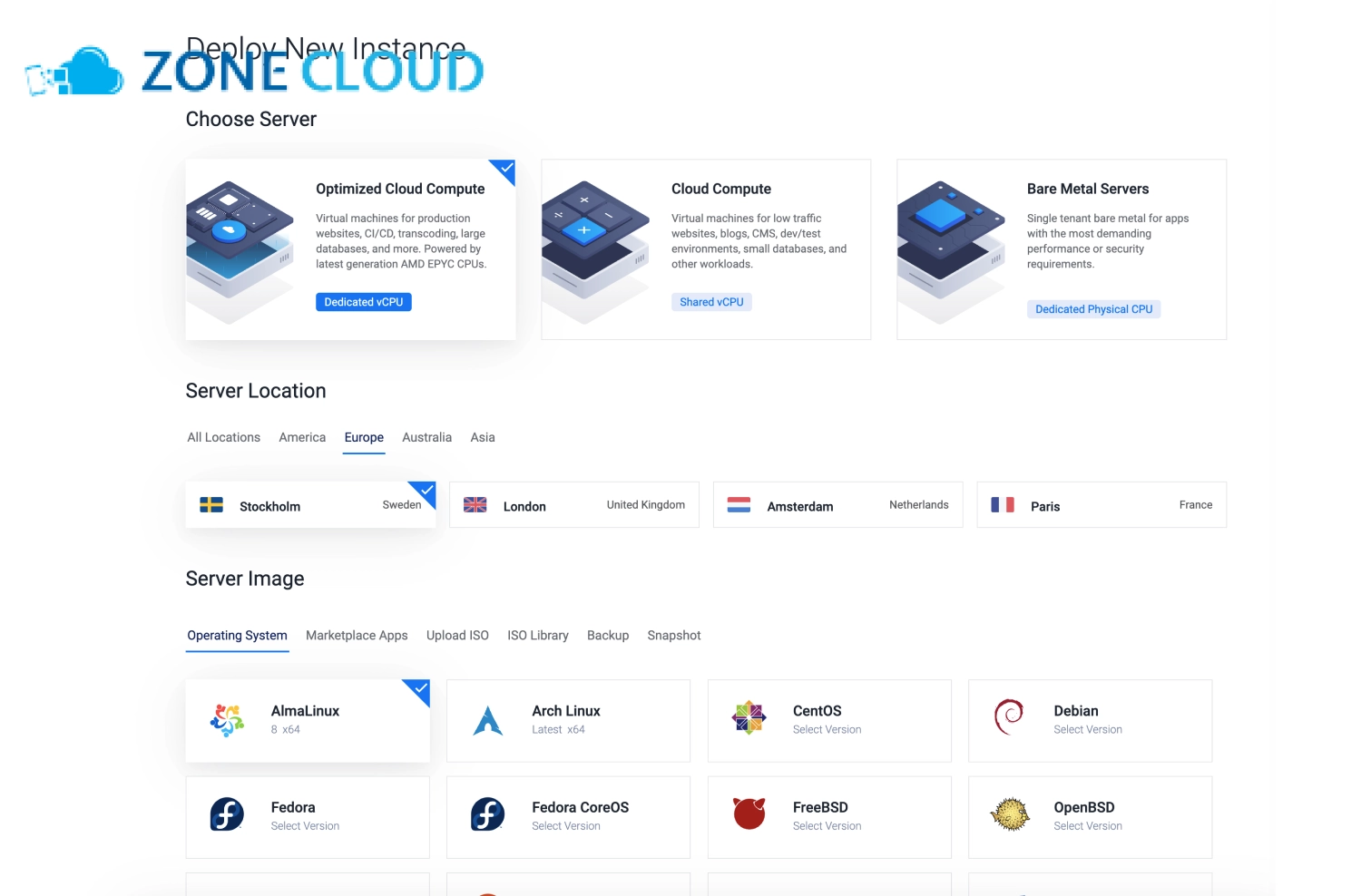 Đánh giá top nhà cung cấp VPS Hong Kong tốt nhất hiện nay 1 Vultr Hong Kong
