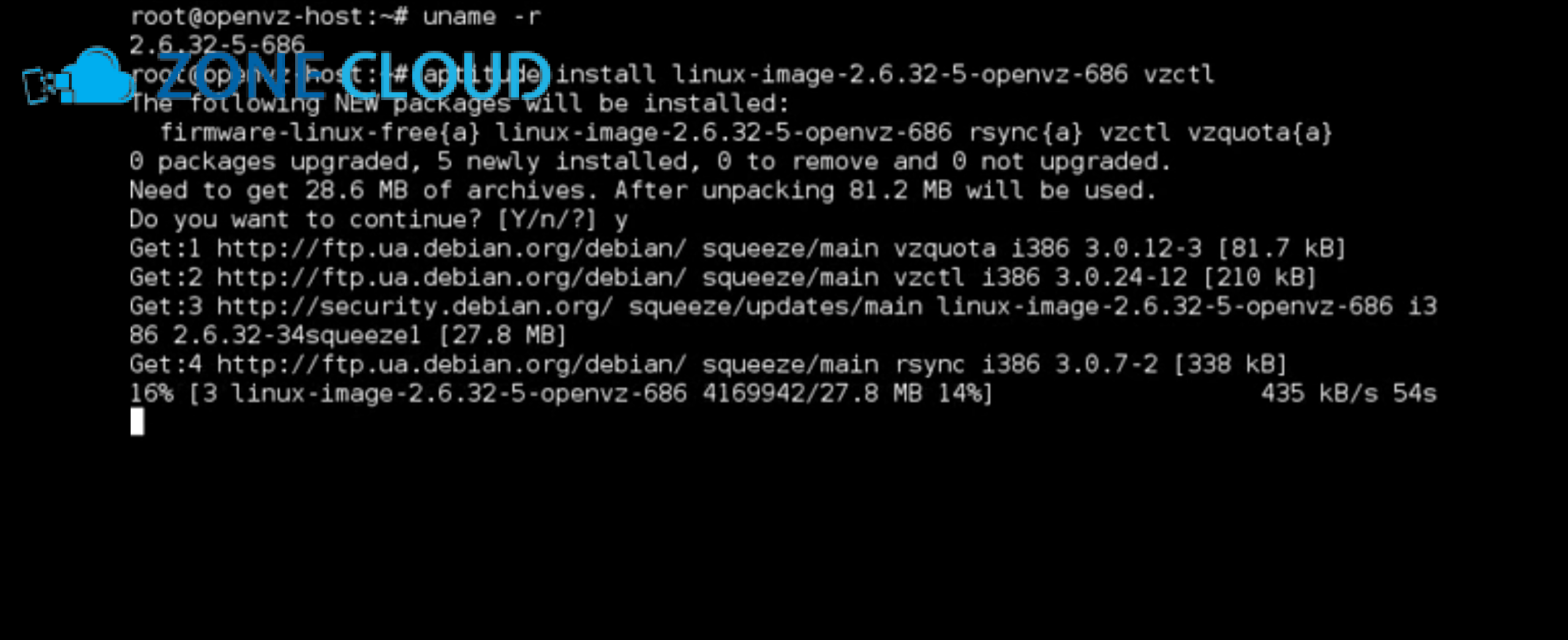 What is OpenVZ?
