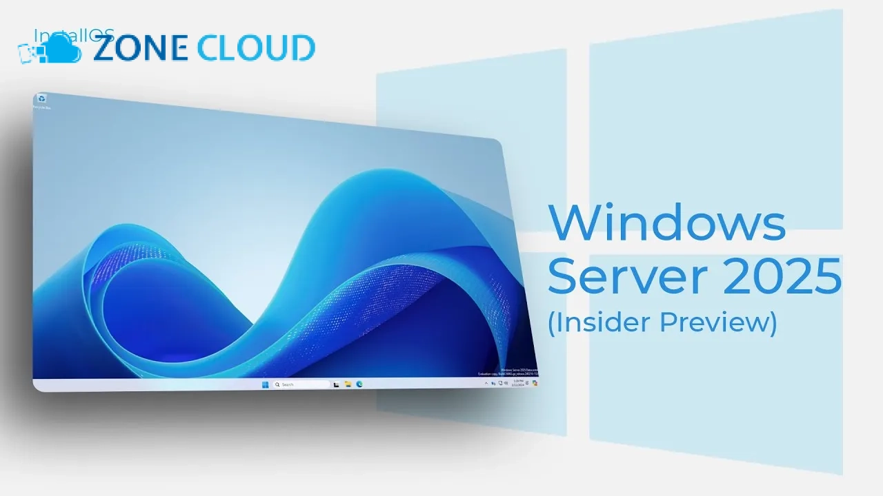 Windows Server 2025 là gì