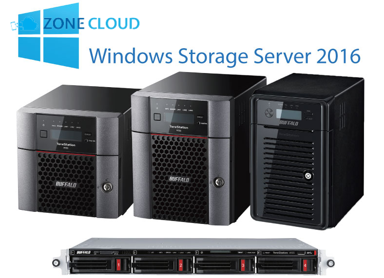Windows Storage Server là gì và tại sao cần cho Server?