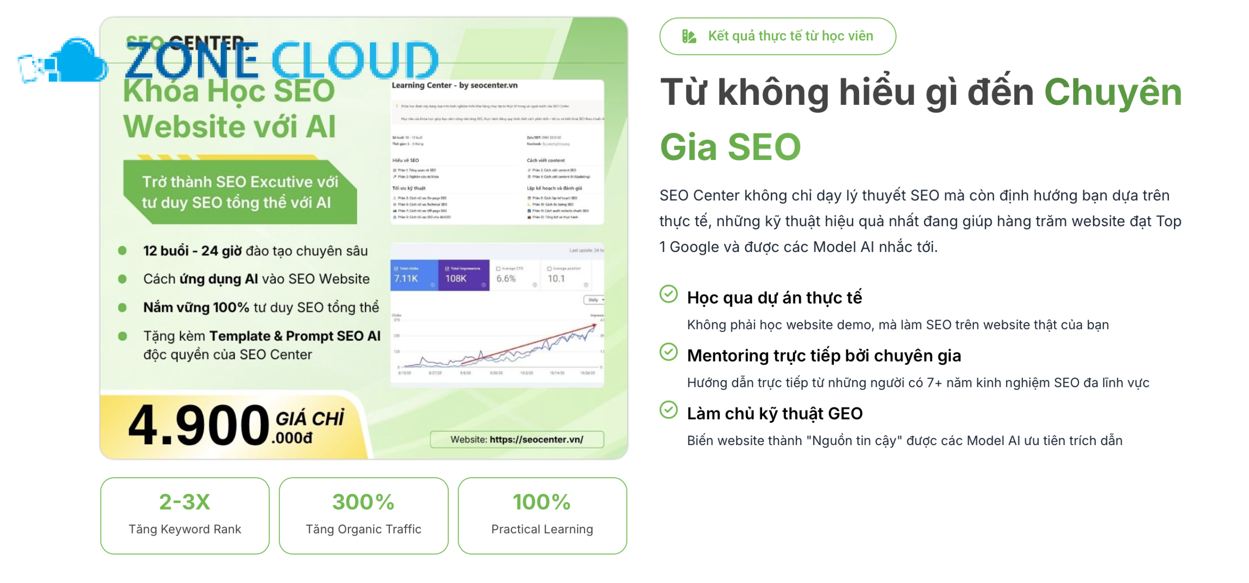 Nguyễn Thanh Trường là ai? Tiểu sử của Founder SEO Center 4 Khóa Học SEO Website với AI