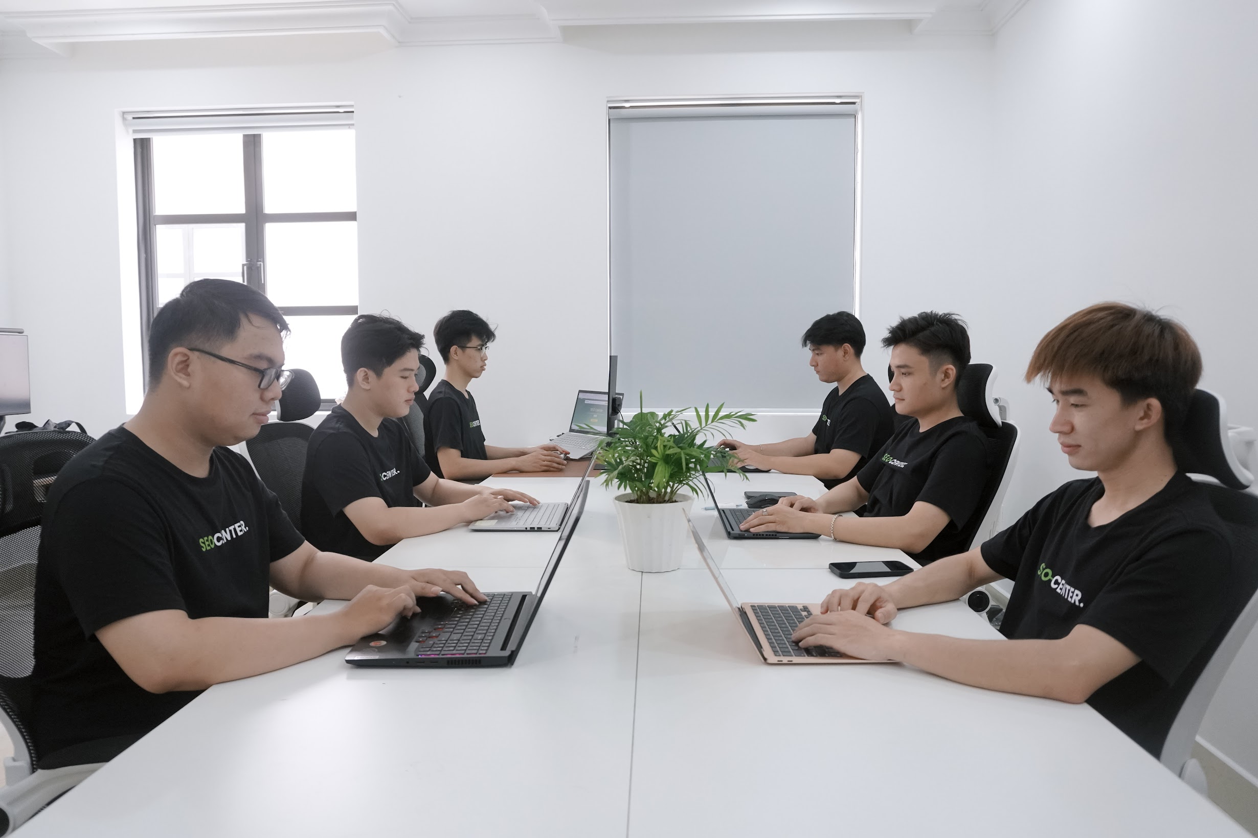 Nguyễn Thanh Trường là ai? Tiểu sử của Founder SEO Center 2 Thành lập SEO Center Agency