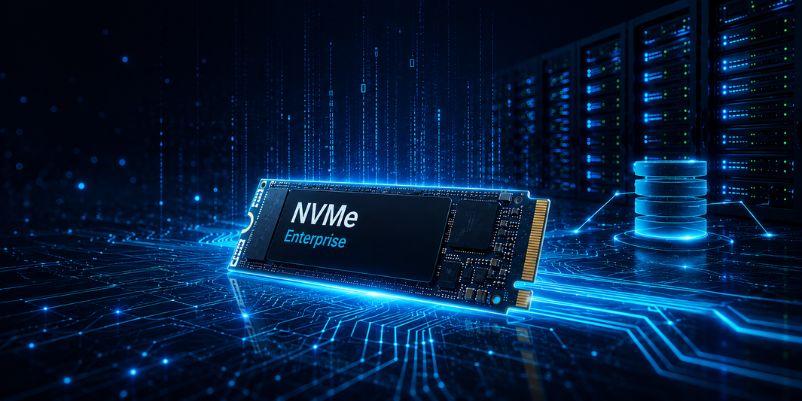 Chuẩn ổ cứng NVMe Enterprise