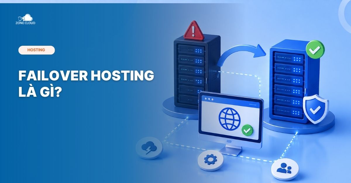 ZoneCloud 48 Failover hosting là gì