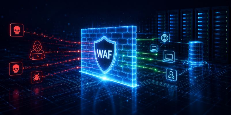 Hệ thống bảo mật WAF