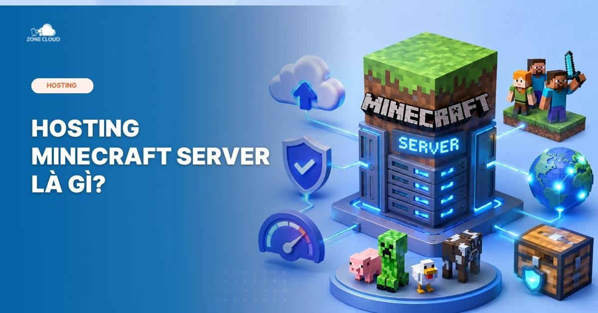 ZoneCloud 48 Hosting Minecraft Server