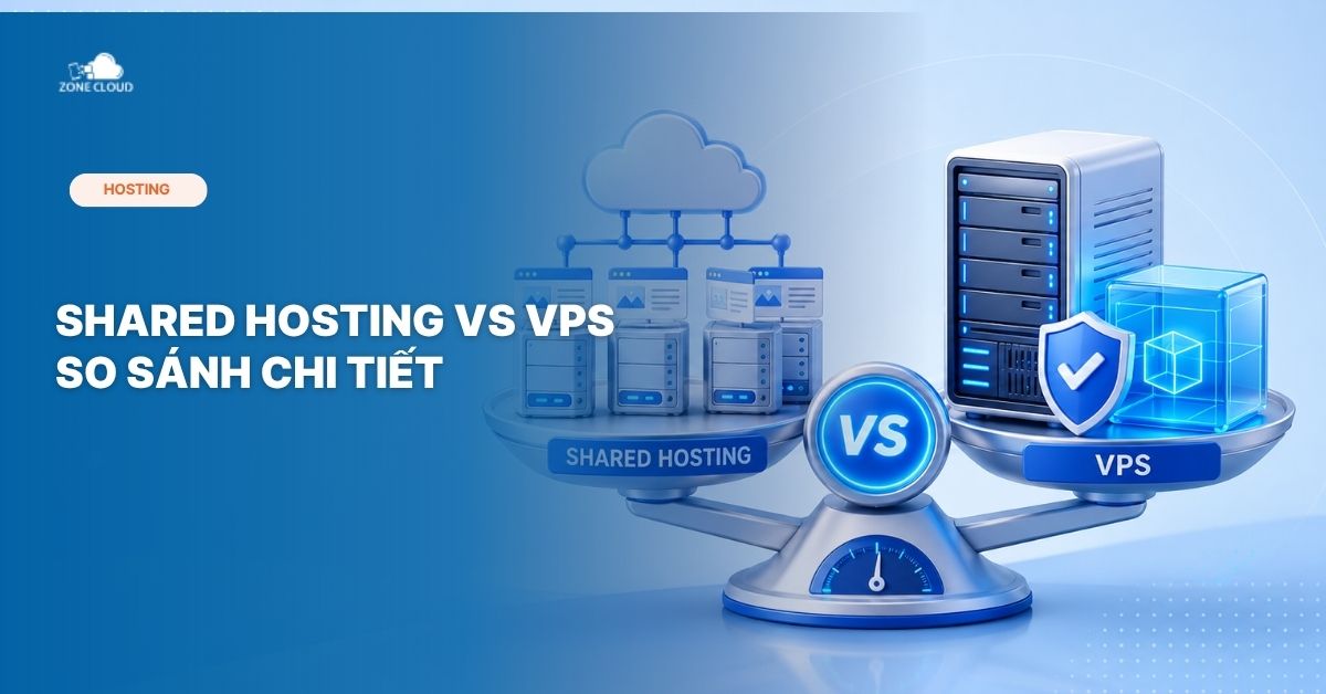 ZoneCloud 49 Shared hosting vs VPS