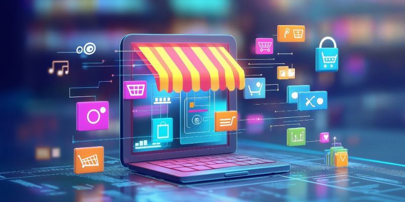 lý do nên chọn Hosting thương mại điện tử