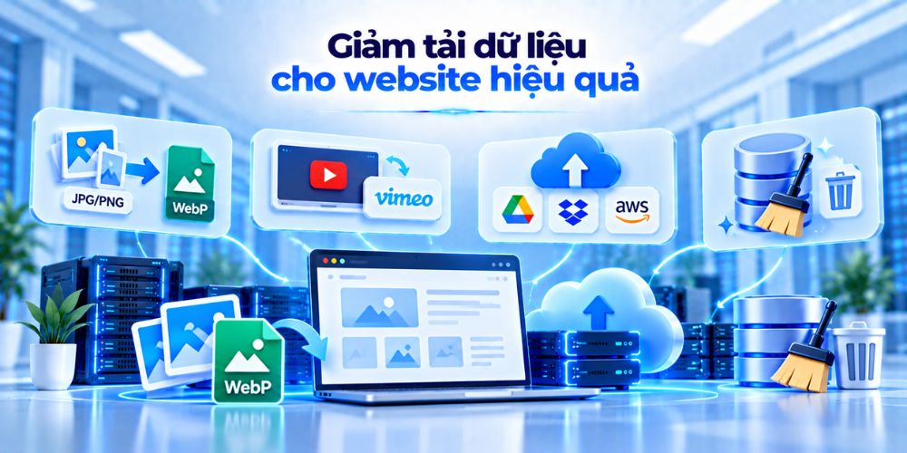 Hosting bao nhiêu dung lượng là đủ: Hướng dẫn tính toán và định mức tối ưu 3 Giới hạn chỉ số inode và sự thật về hosting không giới hạn