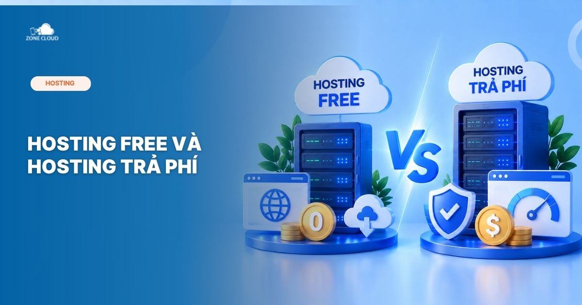 ZoneCloud 55 banner Hosting Free và Hosting trả phí
