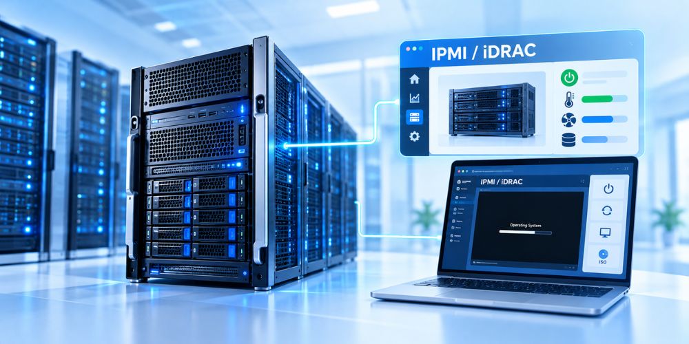 Server Dedicated: Khái Niệm, Cơ Chế Vận Hành Và Tiêu Chuẩn Kỹ Thuật Máy Chủ Riêng 1 Bản chất kỹ thuật của server dedicated