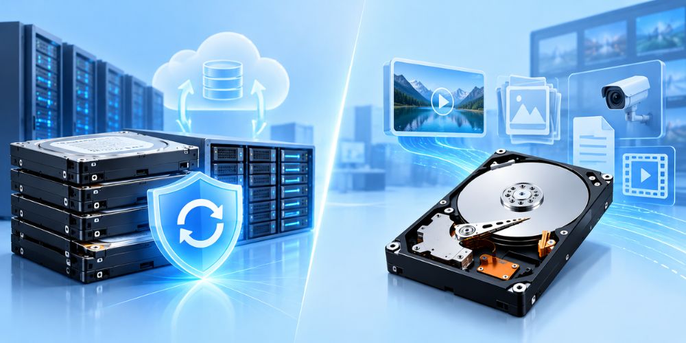 Hosting SSD vs hosting HDD: Phân tích kỹ thuật và định hướng ứng dụng thực tế 2 Các bài toán thực tế mà hosting HDD giải quyết tối ưu